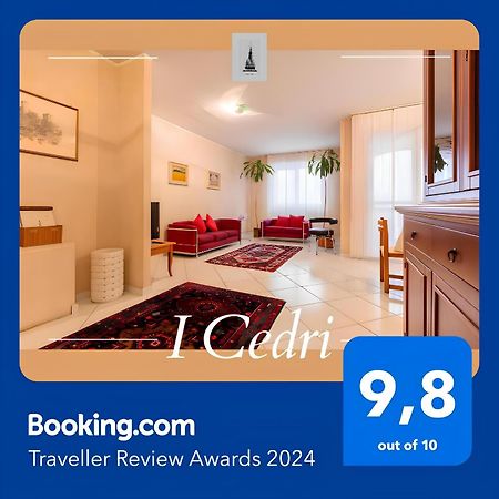 I Cedri Apartamento Turim Exterior foto