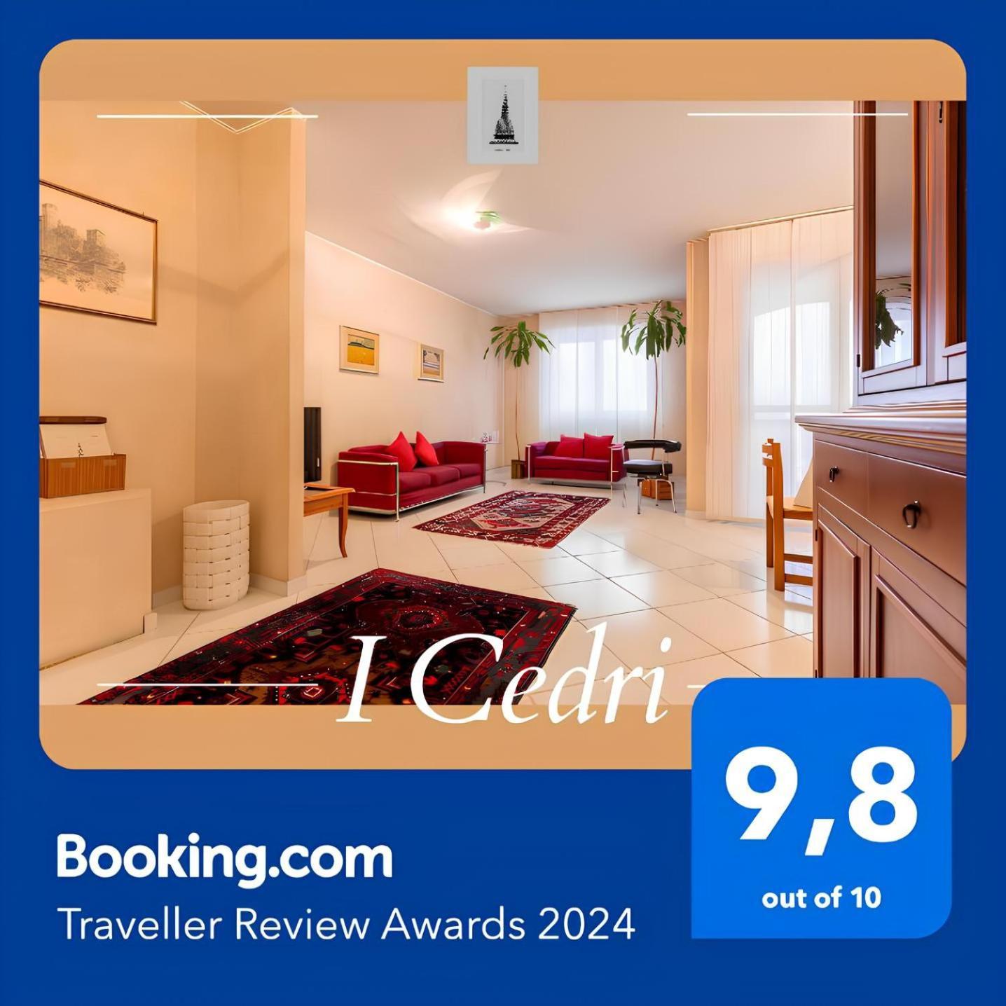 I Cedri Apartamento Turim Exterior foto
