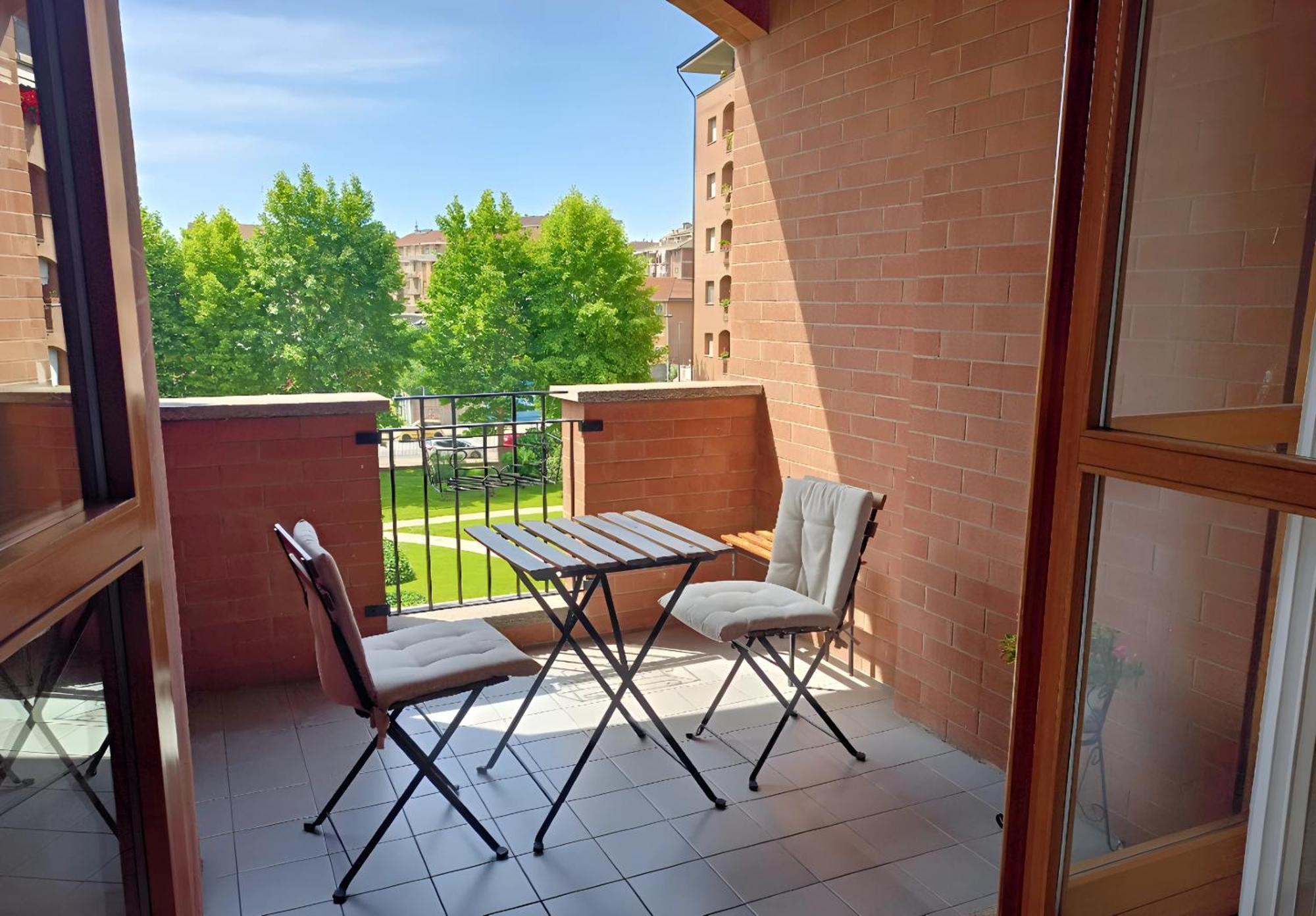 I Cedri Apartamento Turim Exterior foto