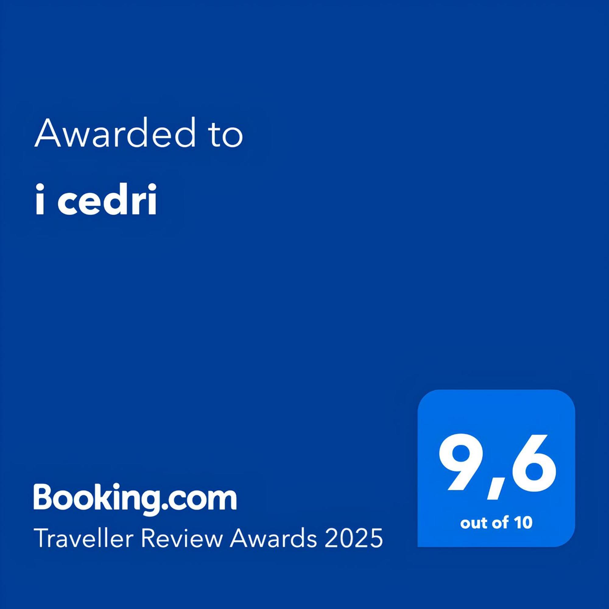I Cedri Apartamento Turim Exterior foto